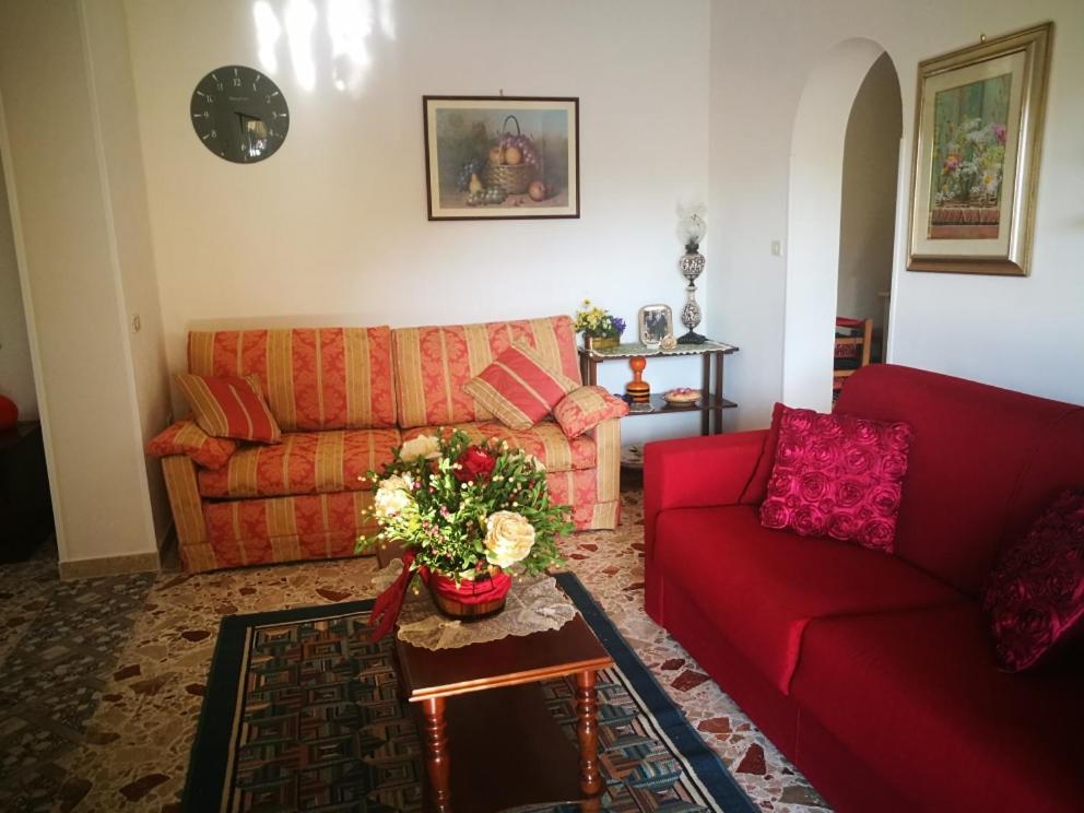 Casa Vacanze Nonna Tuzza Marsala Exterior photo