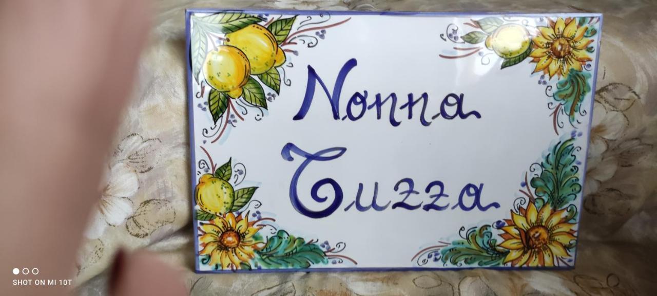Casa Vacanze Nonna Tuzza Marsala Exterior photo