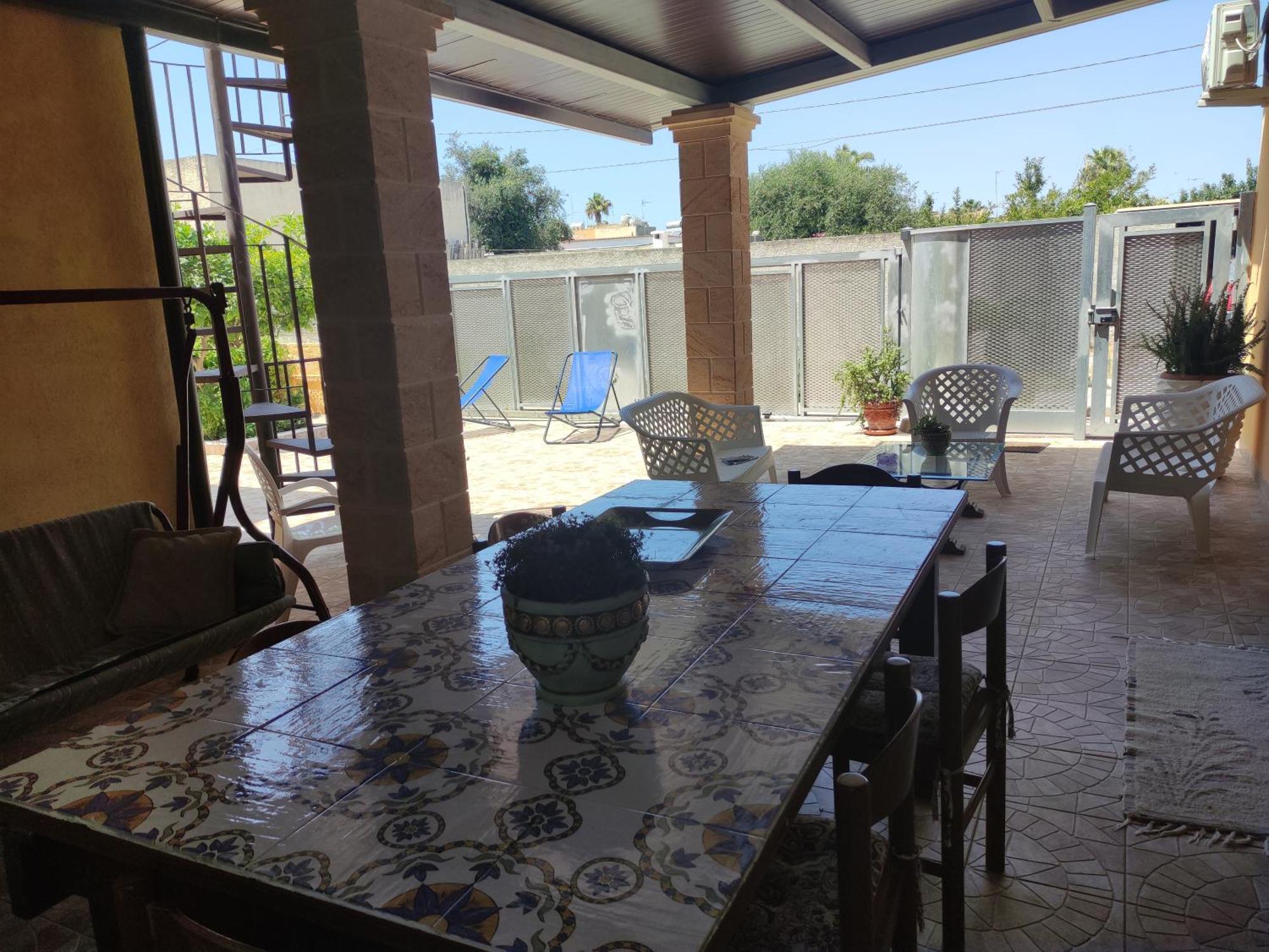 Casa Vacanze Nonna Tuzza Marsala Exterior photo