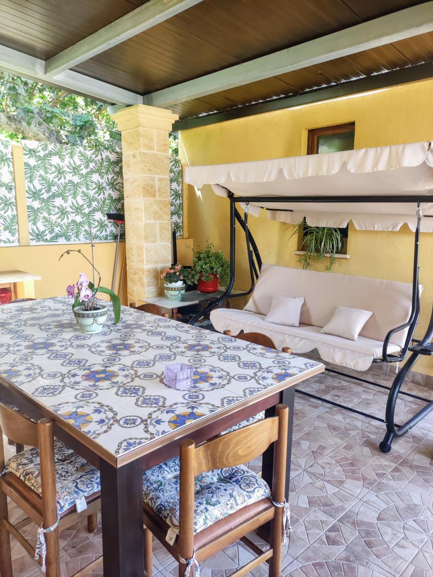 Casa Vacanze Nonna Tuzza Marsala Exterior photo