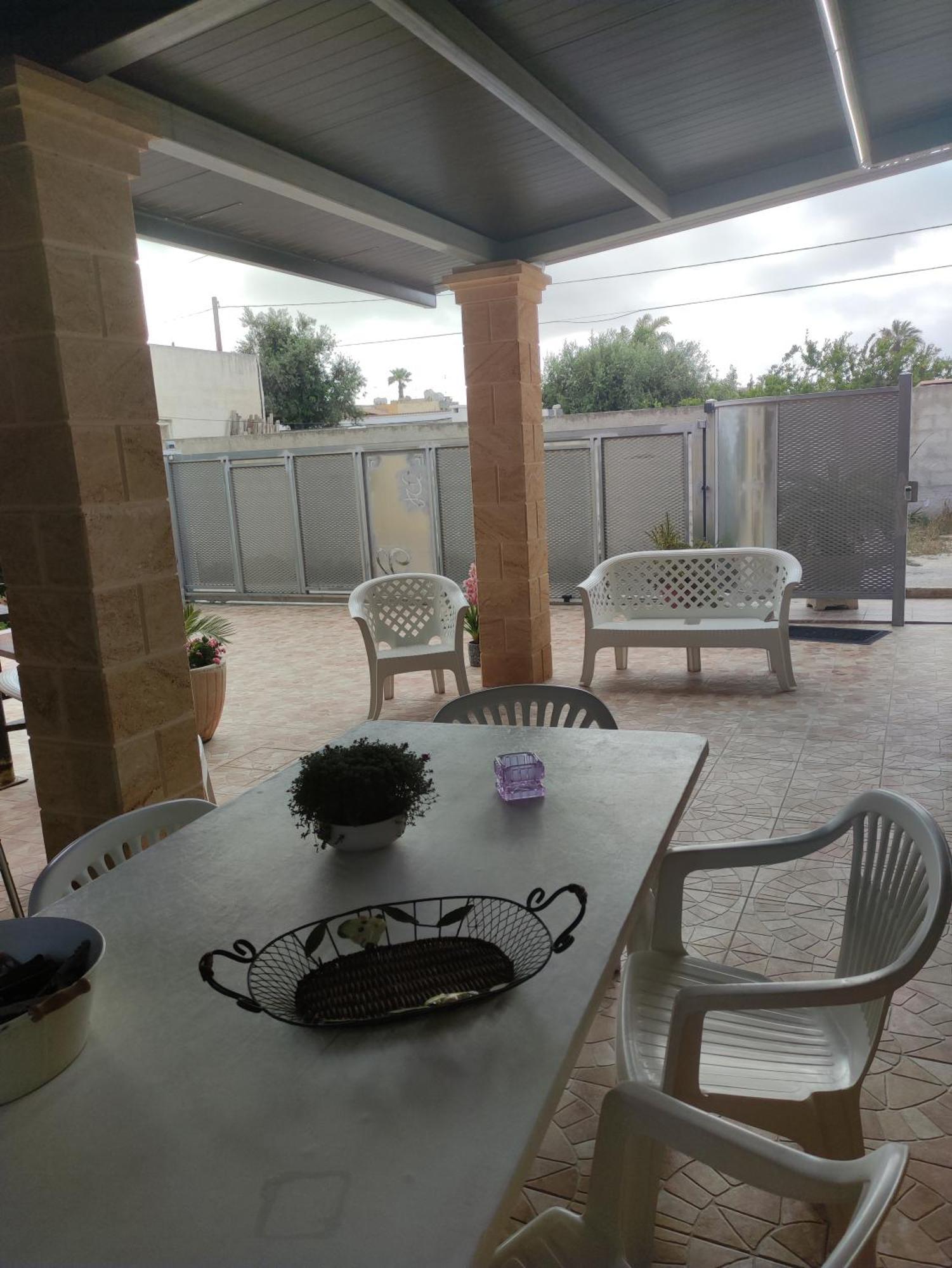 Casa Vacanze Nonna Tuzza Marsala Exterior photo